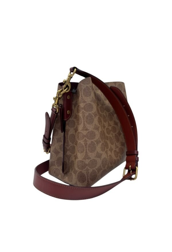 COACH -  WILLOW BUCKET BAG - Image 7